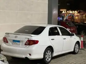 Used 2010 Toyota corolla