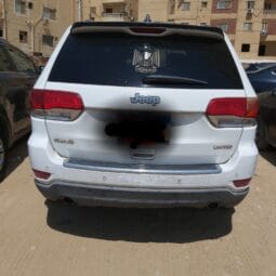 Used 2018 Jeep Grand Cherokee Limited كامل