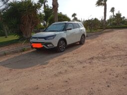 Used 2017 SsangYong Tivoli XLV كامل