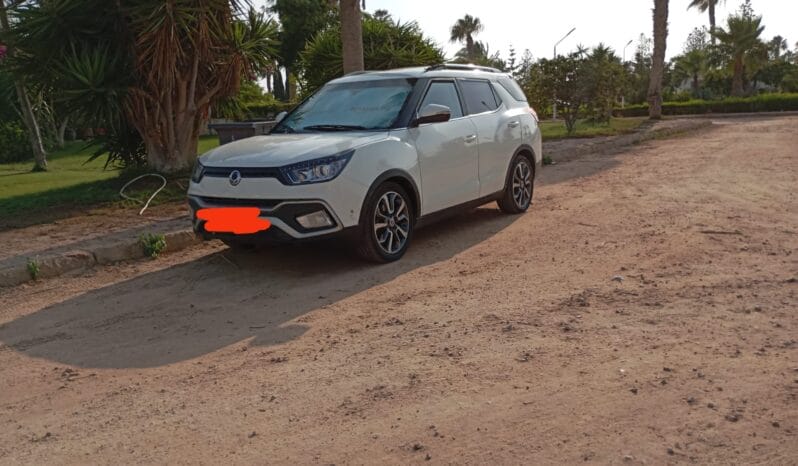 Used 2017 SsangYong Tivoli XLV كامل