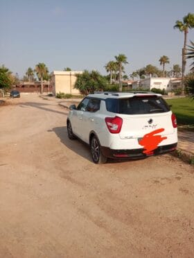 Used 2017 SsangYong Tivoli XLV