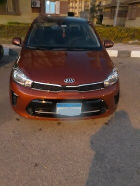 Used 2020 Kia Pegas