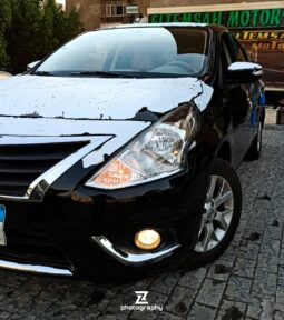 Used 2023 Nissan Suuny – نيسان صني بلس كامل