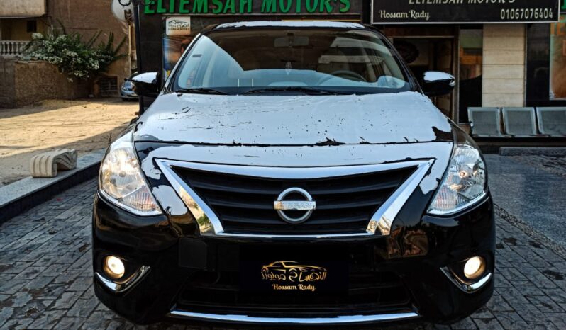 Used 2023 Nissan Suuny – نيسان صني بلس كامل