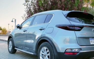 Used under warranty 2022 Kia Sportage