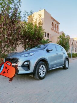 Used under warranty 2022 Kia Sportage كامل