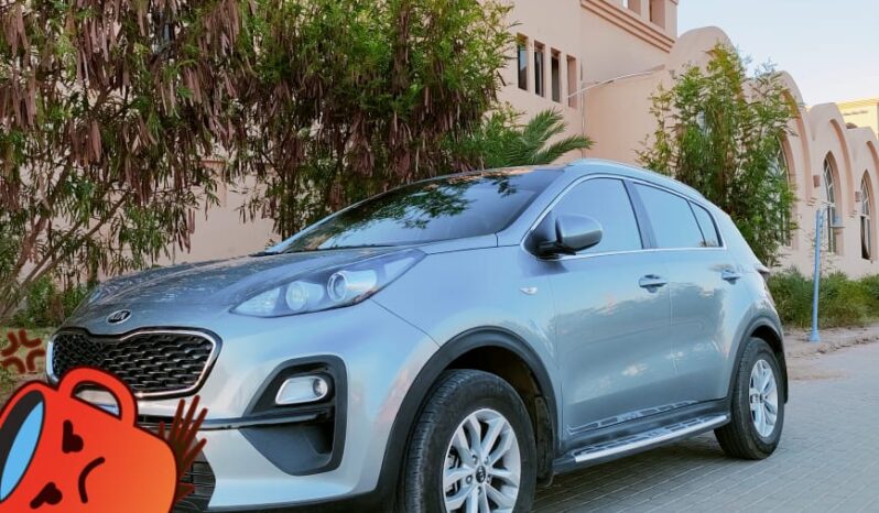 Used under warranty 2022 Kia Sportage كامل