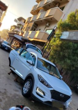 Used 2019 Hyundai Tucson كامل