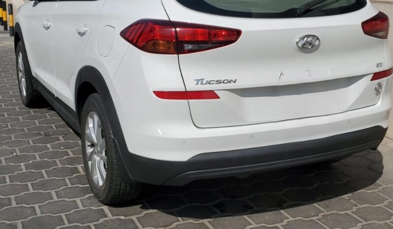 Used 2019 Hyundai Tucson كامل