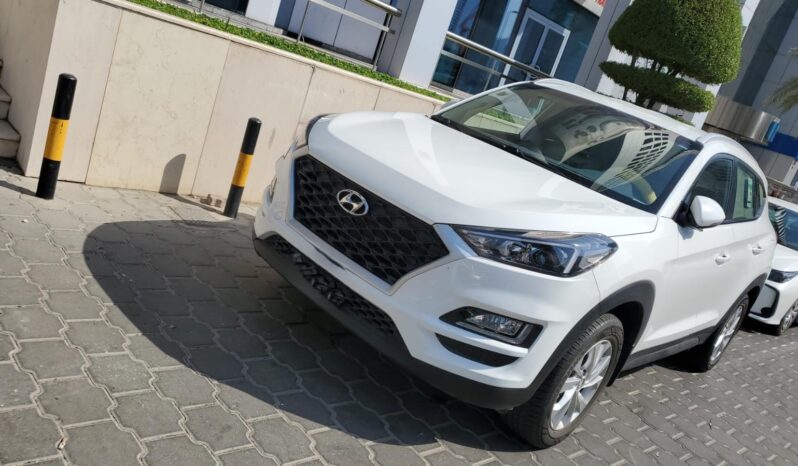 Used 2019 Hyundai Tucson كامل